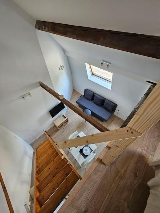 Loft - Metro - Gare Apartment Tourcoing Exterior foto