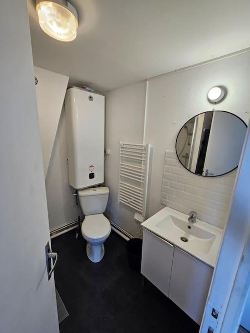 Loft - Metro - Gare Apartment Tourcoing Exterior foto