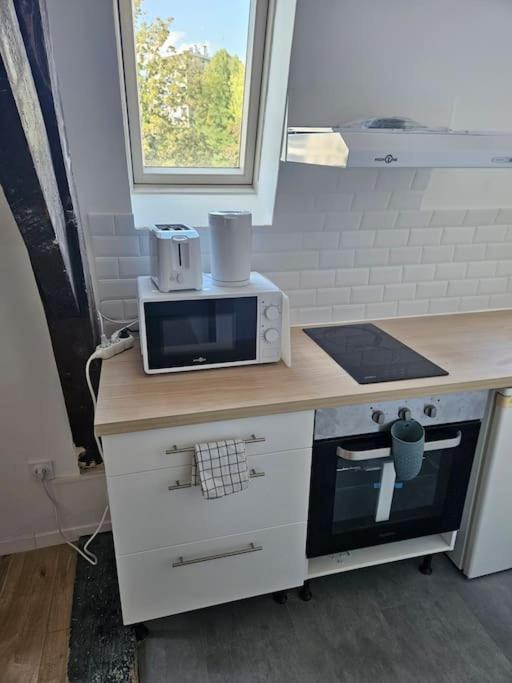 Loft - Metro - Gare Apartment Tourcoing Exterior foto